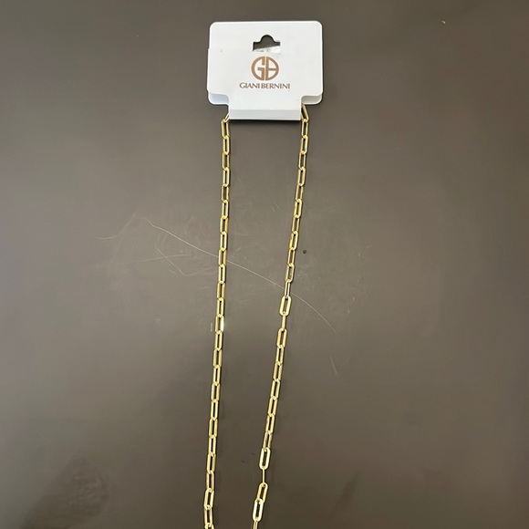 GIANI BERNINI Necklace — MADE IN ITALY - Picture 3 of 4